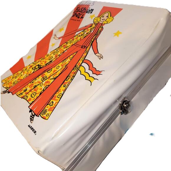 14 Dolls,11" 10" & 8" Vintage Kid Kore Fashion Dolls,Clothes & Fashion Case Lot - Picture 8 of 13